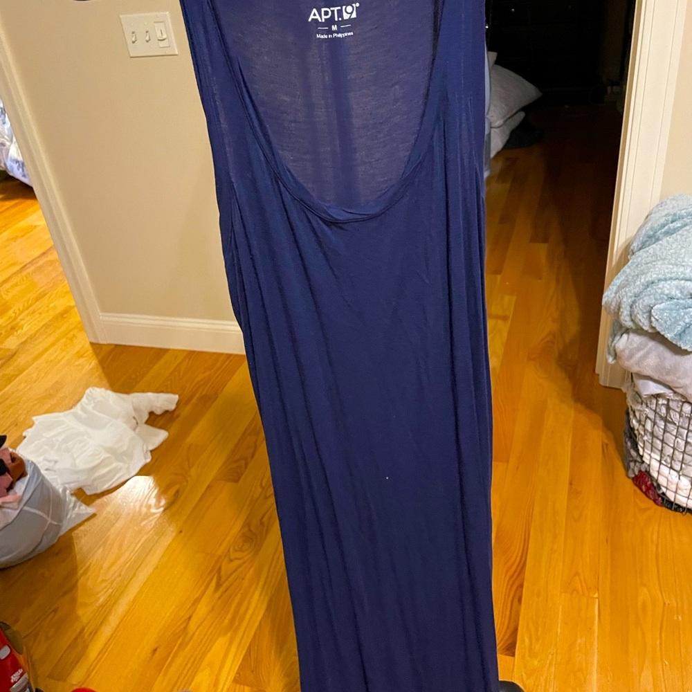 Comfy maxi dress